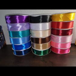 Satin Ribbon 