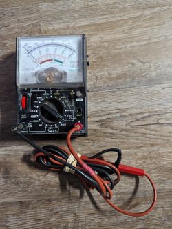 Multimeter 
