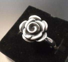 James avery shop rose blossom ring