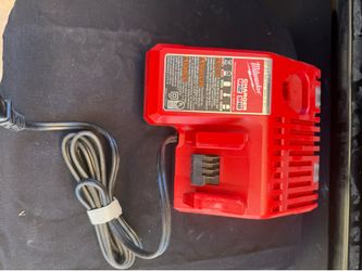 Milwaukee M12/18 Charger &/or DeWalt charger