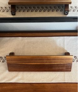 Small Wood Shelf