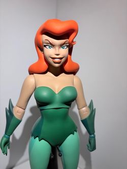 Poison ivy 1/6 mondo figure times edition