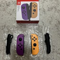 Nintendo Switch Joycons
