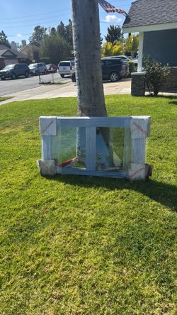 Window casement