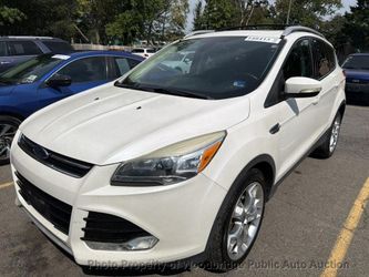 2015 Ford Escape
