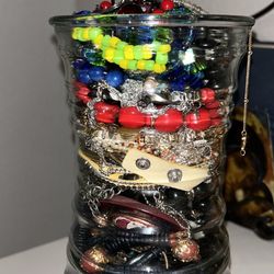 Jewelry Jar