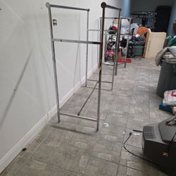 Please READ ENTIRE POST Clothing Rack