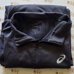 Asics Pullover Jacket 