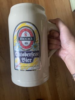 Beer Stein