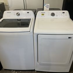 Samsung Washer Dryer Set