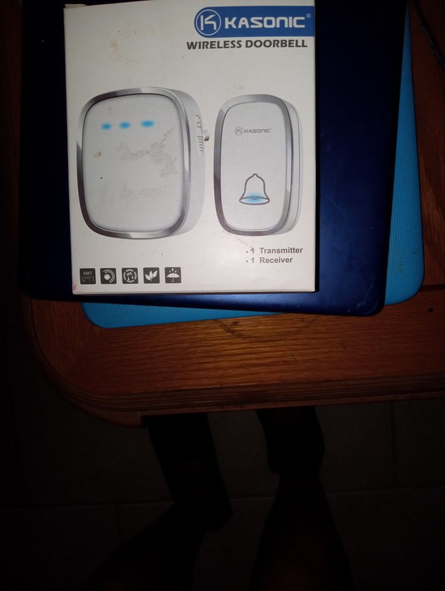Wireless Doorbell