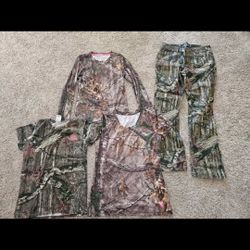 Womens Camo Clothing 