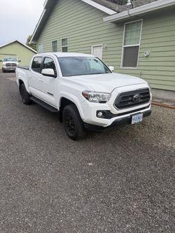 2022 Toyota Tacoma