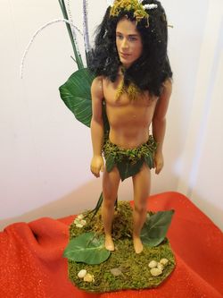 One of a kind Ken
