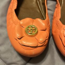 Tory Burch shoes. Size 9 very nice condition