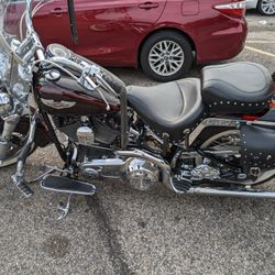 2011 Street Glyde Soft Tail Harley Davidson 