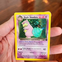 Pokemon Card 