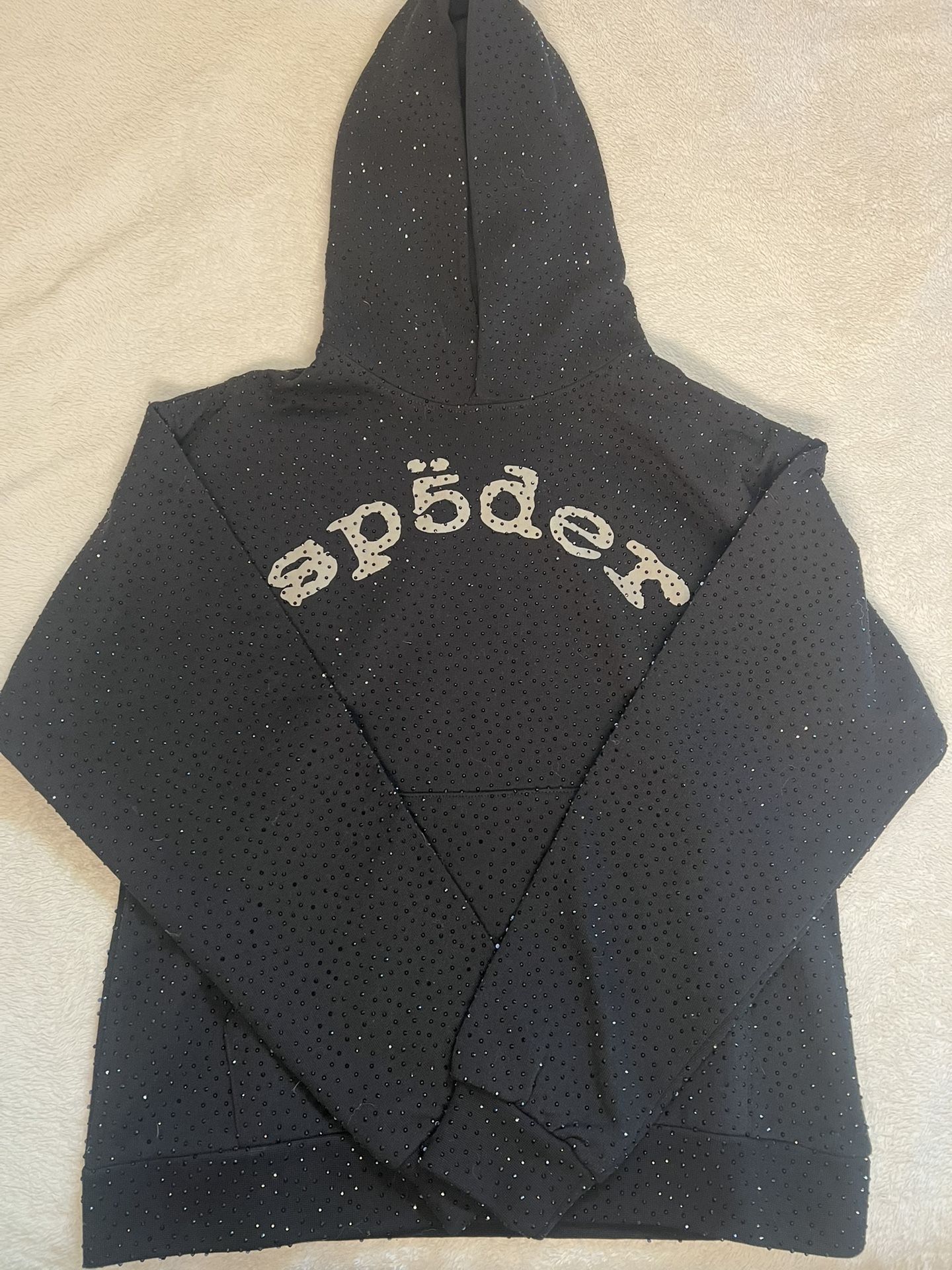 VVS sp5der hoodie