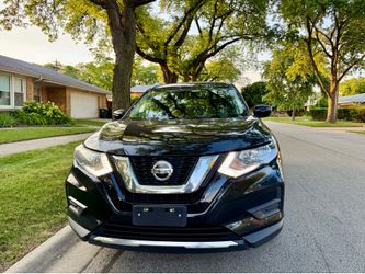 2019 Nissan Rogue hybrid SV