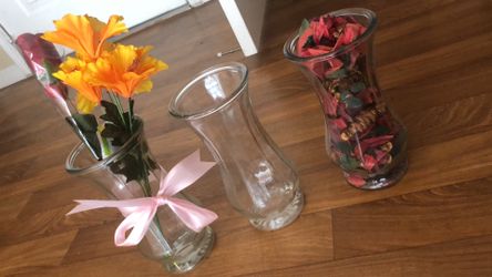 Free Glass Vase