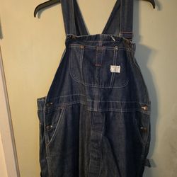Big Mac Overalls Mens/Womens