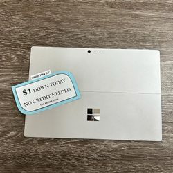 Microsoft Surface Pro 6 Tablet - 90 Days Warranty - Payment Plan Available ONLY $1 DOWN