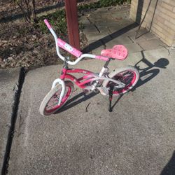 Hello Kitty Bike 16" 