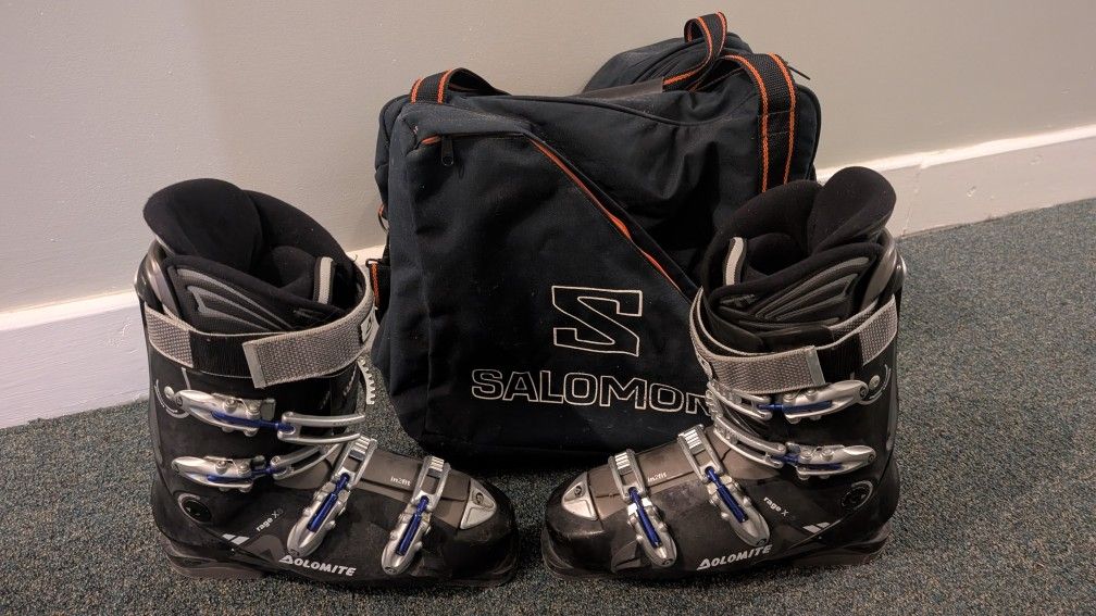Salomon Ski Boots
