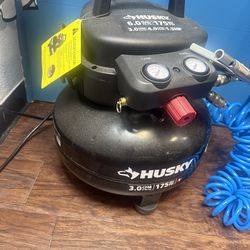 Husky Air Compressor