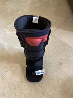 Walking Boot Xsmall