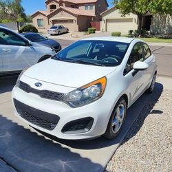 2015 KIA Rio