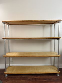 Custom Bookshelf