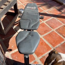 Exercise Bench 