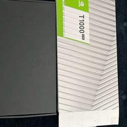 Nvidia T1000 8gb graphics card