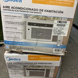 5000 BTU Windows Units 