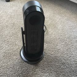 Space Heater With Remote 