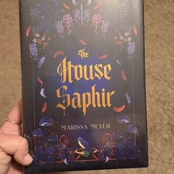 Owlcrate The House Saphir