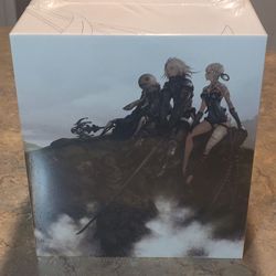 Nier Replicant White Snow Edition(Steam) New In Box
