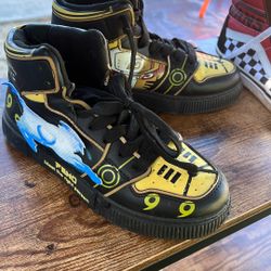 Customs Shoes