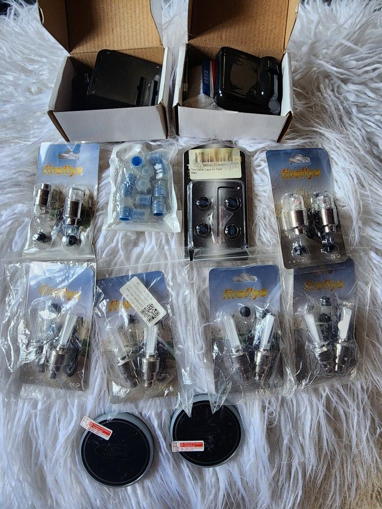 Ford LED Cup Holder Lights And Accessories
