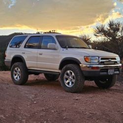 1998 Toyota 4Runner