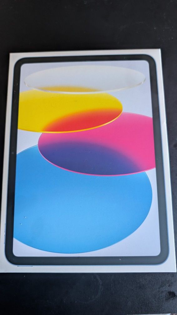 Brand New iPad 11 Inch A16 Blue 128gb 
