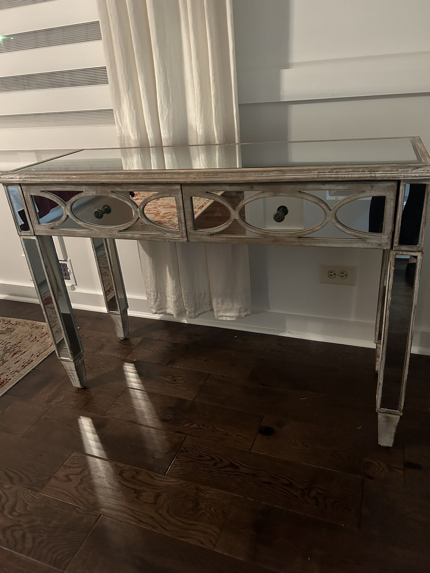 Console Table $50