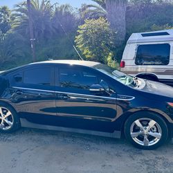 2012 Chevrolet Volt