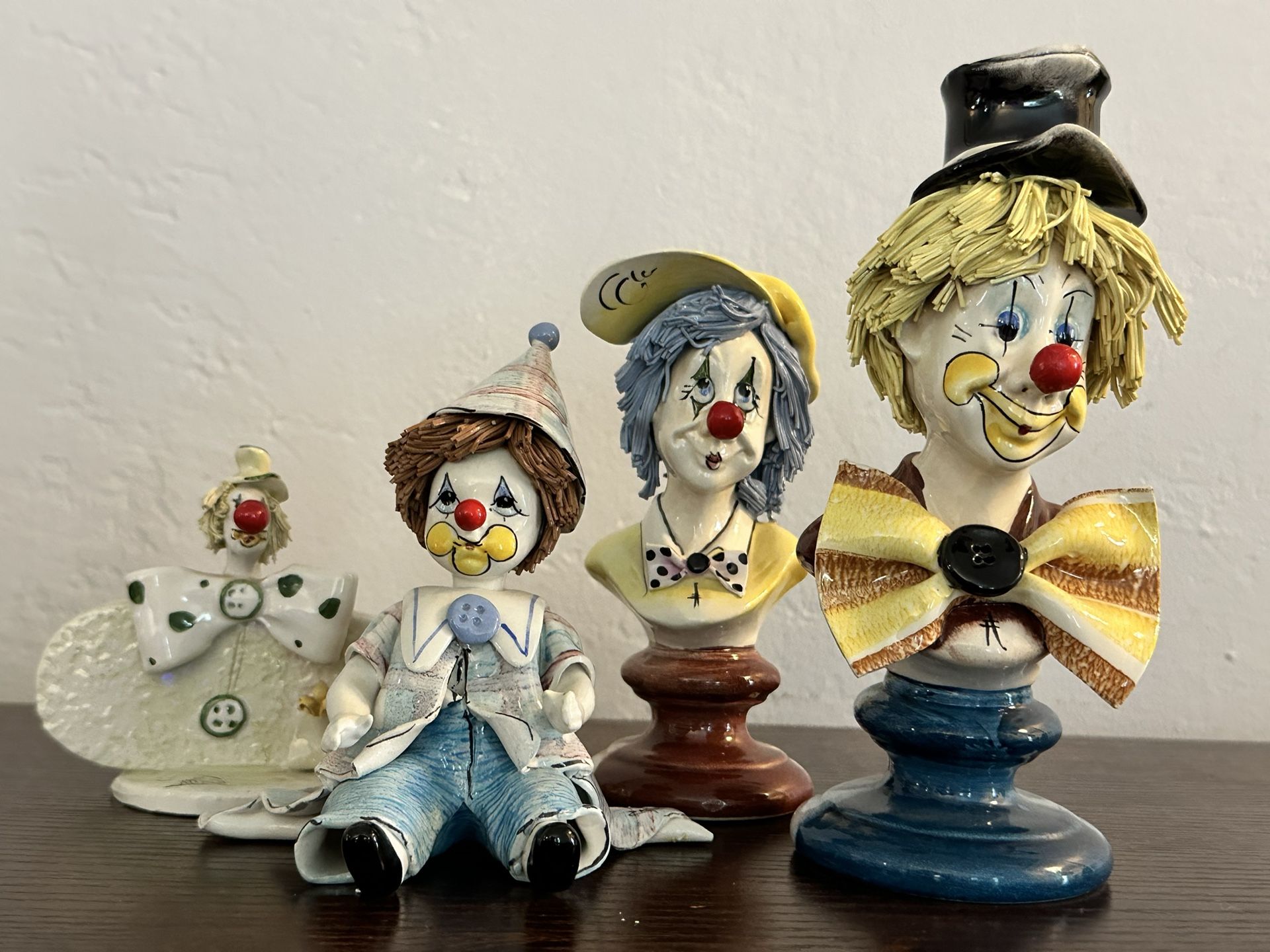 Zampiva Italian Ceramic Art Collection