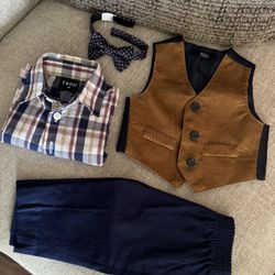 IZOD 3 Months Outfit