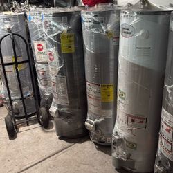 Water Heater 