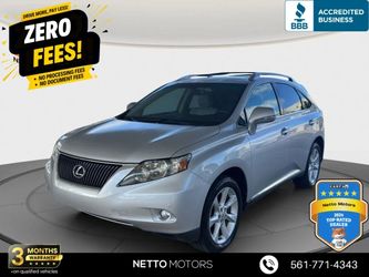 2012 Lexus RX