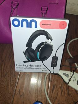 Onn Gaming Headphone