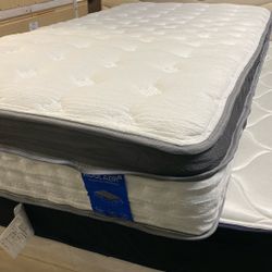 Amazing New Mattress Special $175 Ready to take. Solid And Strong. New In Box One Of The Best That we Have Seen 